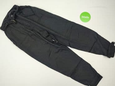 kappa krótkie spodenki tape logo: Kappa, Spodnie cargo damskie, rozmiar M — 2