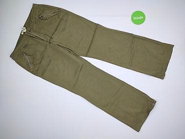 spodnie straus: Spodnie damskie, rozmiar L — 2