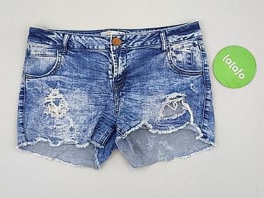 jeansy taranko: House of Denim, Szorty damskie, rozmiar L — 2