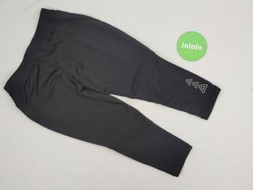 legginsy zimowe do biegania: Legginsy Sportowe damskie, rozmiar S — 3