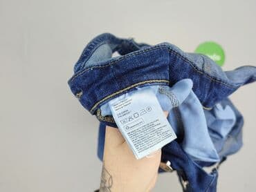 divided jeans: H&M Divided, Ogrodniczki damskie, rozmiar M — 5
