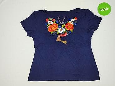 bluzki domodi: T-shirt damski, rozmiar M — 2