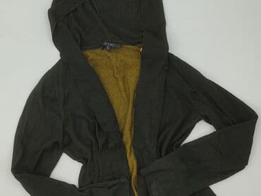 kurt cobain sweter w paski: Kardigan damski, M — 1