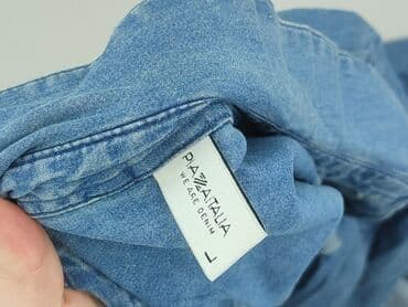 koszulka zielinski napoli: Piazza Italia, Koszula damska, rozmiar L — 5