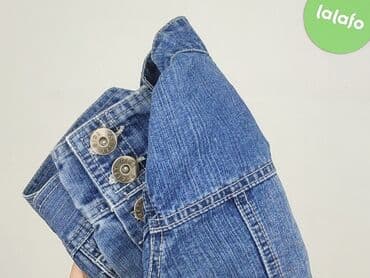 kurtka napapijri: Children's jeans jacket, 3-4 years, 98-104 cm, condition - Very good — 6