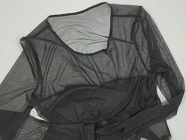 goth bluzka: Shein, Bluzka damska, rozmiar L — 1