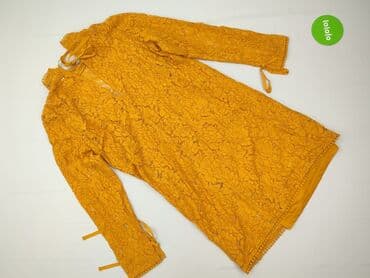 ażurowa sukienka hm: H&M, Sukienka damska, rozmiar M — 3