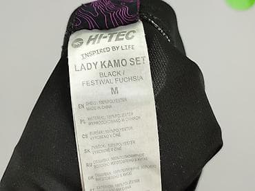 dresy w kratke: Hi-Tec, Legginsy Sportowe damskie, rozmiar M — 5