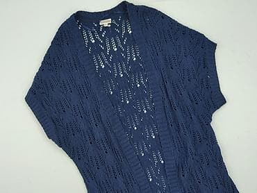 kopertowy sweter: Biaggini, Narzutka damska, rozmiar XL — 1