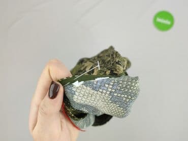 sukienka w wężowy wzór: Bluzka damska, rozmiar M — 4