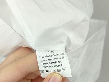 bluzki ludowe biale: Bluzka damska, rozmiar S — 5