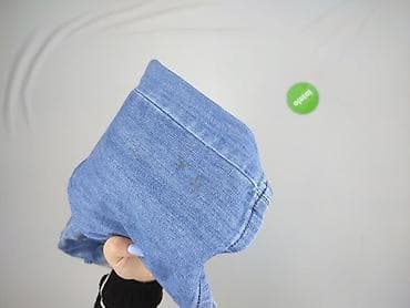 mum jeans: Jeansy damskie, rozmiar L — 5