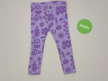 lidl bielizna esmara: Leggings for kids, So cute, 1.5-2 years, 92, condition - Very good — 3