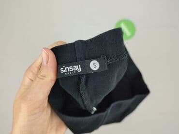legginsy bawełniane damskie 3 4: Sinsay, Legginsy Sportowe damskie, rozmiar S — 5
