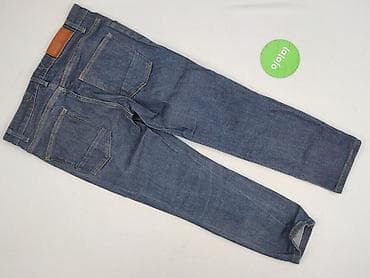 jeans louis vuitton: Jeansy damskie, rozmiar M — 3