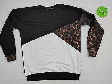 czerwona bluza pull bear: Boohoo, Bluza damska
, rozmiar M — 2