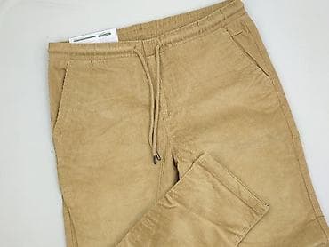 nirvana bluzy: Męskie spodnie sztruksowe LIVERGY - Model: Corduroy Trousers / — 1