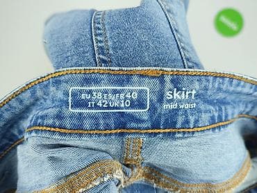 jeans mustang: Spódnica damska, rozmiar M — 4