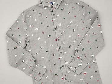 Чоловічий одяг: H&M Divided, Сорочка для чоловіків, розмір S — 1