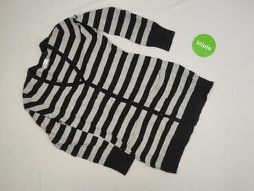 sandały i skarpety janusz: Orsay, Kardigan damski, rozmiar S — 2