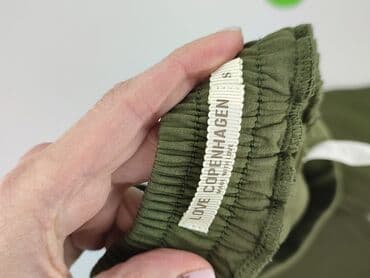 lidl kurtki zimowe: Love Copenhagen, Spodnie materiałowe damskie, S — 4