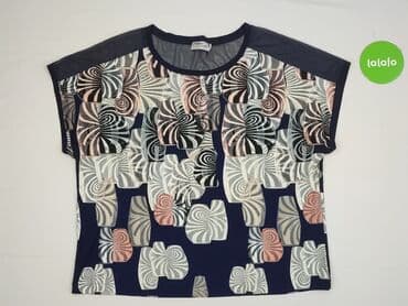 marynarki plus size damskie: Bluzka damska, rozmiar 6XL — 2