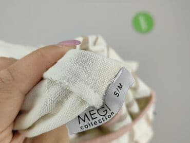 piec lat w paski bluzka w paski swiat: MEGI, Bluza z kapturem damska, rozmiar S — 4