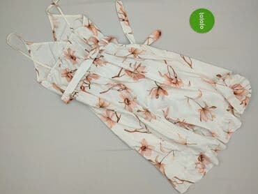 sukienka z haftowanymi kwiatami: Sukienka damska, rozmiar S — 3