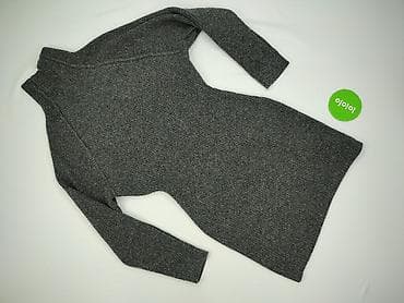 sweter gruby: H&M, Sukienka damska, rozmiar L — 2