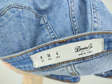 indicode jeans spodnie: Denim Co, Jeansy damskie, S — 5