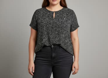 stringi damskie xxl: Infinity Woman, Bluzka damska, rozmiar 4XL — 7