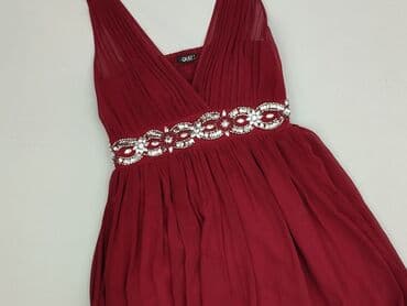 czerwona sukienki wieczorowa: Sukienka damska, rozmiar L — 2