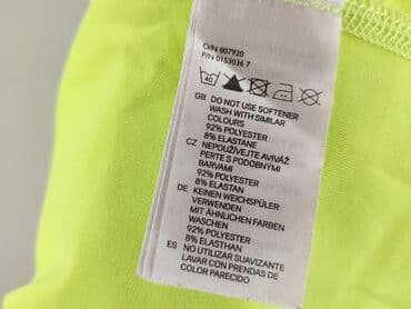 ubrania do koszykówki: H&M Sport, Top damski, rozmiar M — 5