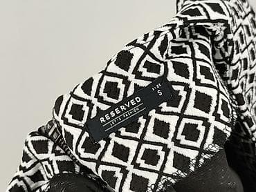 czarne botki ccc: Bluzka damska, rozmiar S — 4