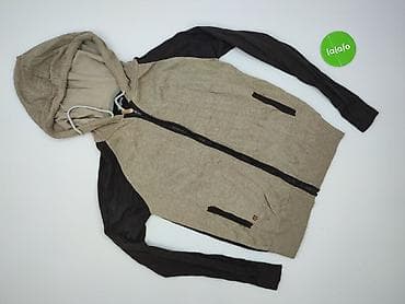 bluza pull: Bluza z kapturem dla mężczyzn, rozmiar M — 3
