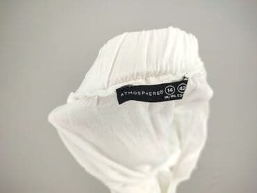 lidl spodnie z lnem: Atmosphere, Spodnie materiałowe damskie, XL — 4