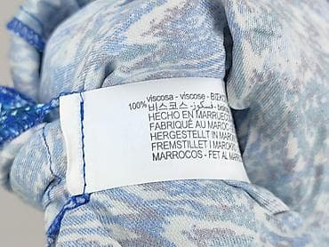 niebieska bluza: Zara, Sukienka damska, rozmiar S — 7