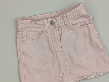 джинсова куртка: Skirt, Dopo Dopo, 4-5 years, 104-110 cm, condition - Very good — 1