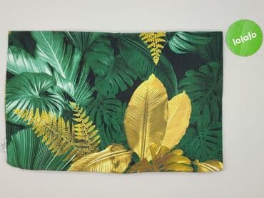 Pillowcase, 60 x 39, kolor - Zielony, stan - Idealny — 3