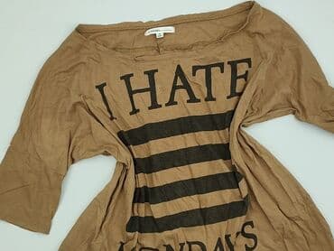 Bershka, T-shirt damski, rozmiar M