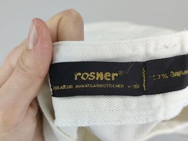 mokasyny do krótkich spodenek: Rosner, Szorty damskie, rozmiar M — 4