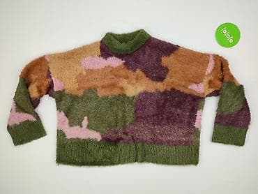 pull and bear bomberka: Parfois, Sweter damski, rozmiar M — 2
