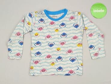 kamizelka nerf allegro: Blouse, Nickelodeon, 5-6 years, 110-116 cm, condition - Very good — 2
