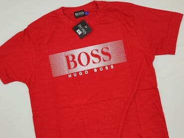 szorty męskie cropp: Koszulka dla mężczyzn, L, Boss, stan - Idealny — 1