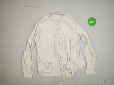 narzutka h: Women`s knitwear, size L (EU 40) — 2