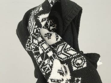 kurtka zimowa damska we wzory: Yessica, Sweter damski, S — 7