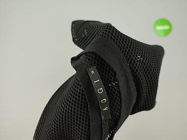 czarny: AGGI, Bluzka damska, rozmiar M — 4