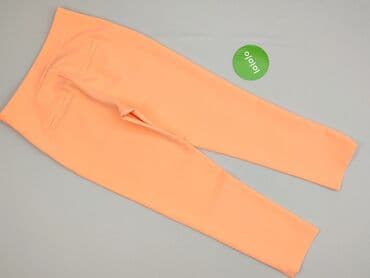 spodnie malwiny: Spodnie materiałowe damskie, rozmiar S — 3