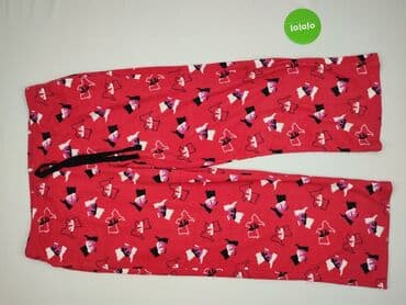 primark hello kitty piżama: Spodnie materiałowe damskie, rozmiar 7XL — 2