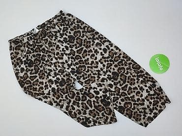 primark one piece: Spodnie materiałowe damskie, rozmiar 4XL — 2